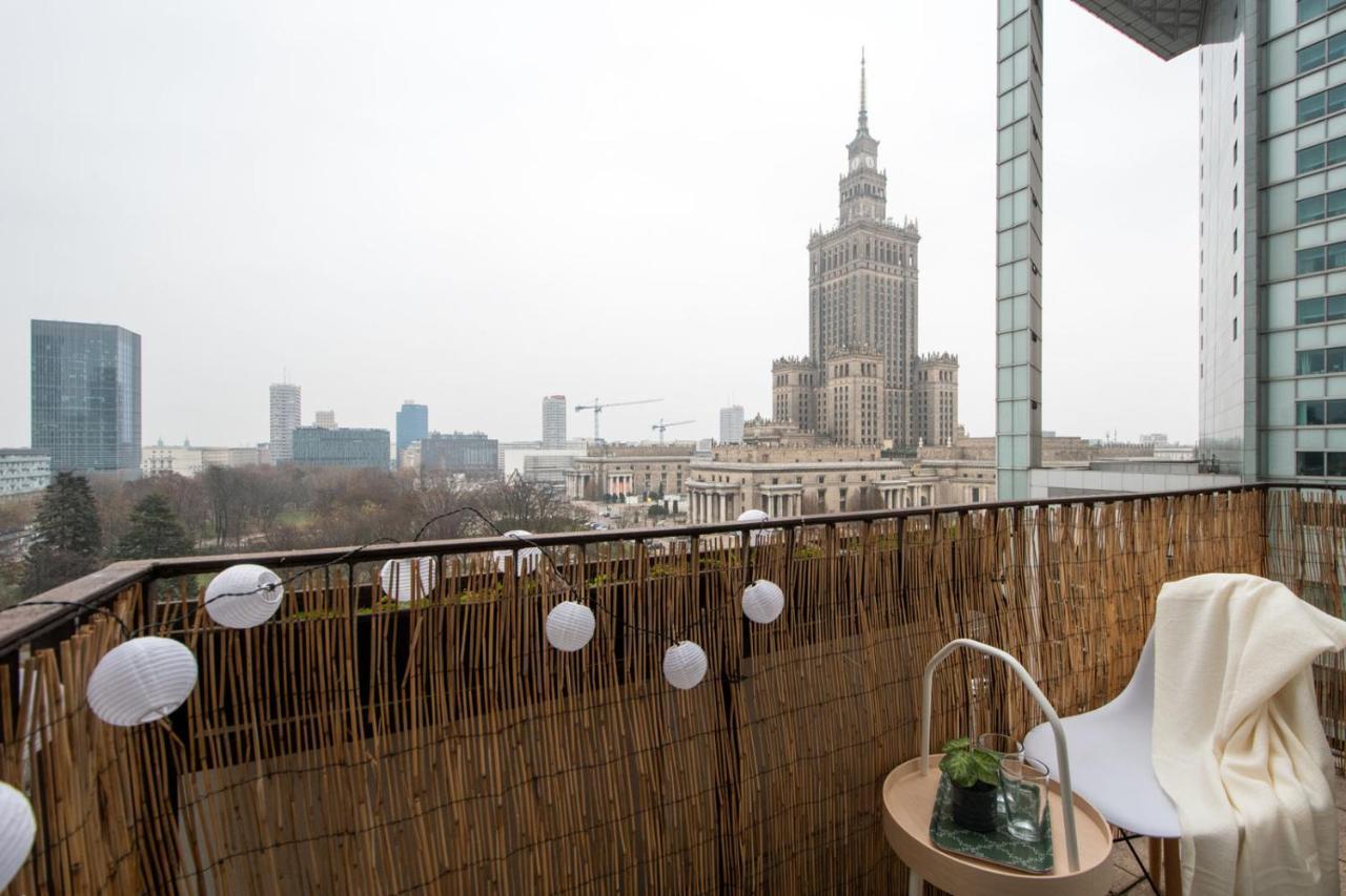 Apartments Centre By Arrenda Varşovia Exterior foto