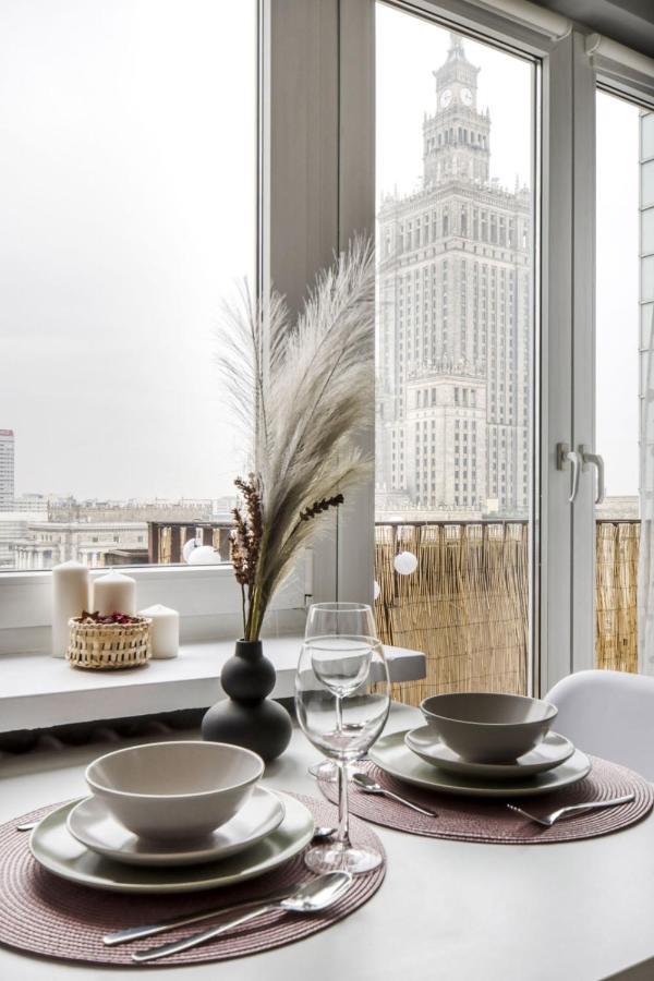 Apartments Centre By Arrenda Varşovia Exterior foto