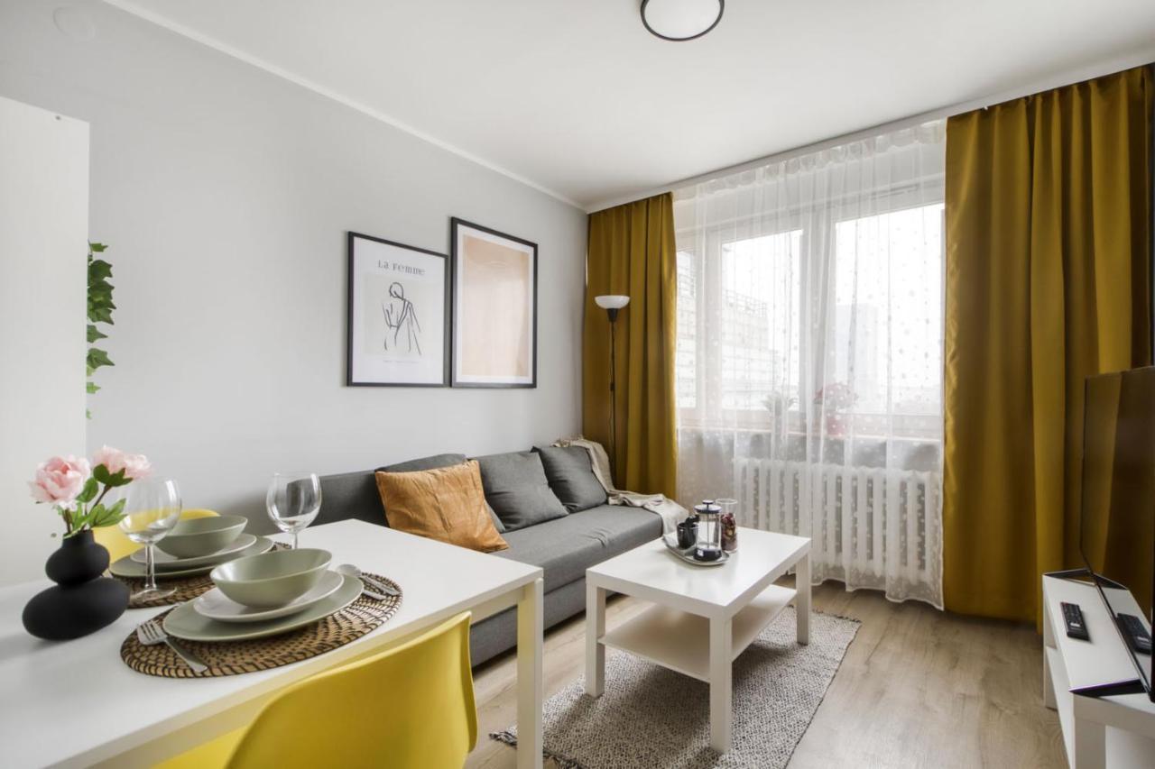 Apartments Centre By Arrenda Varşovia Exterior foto