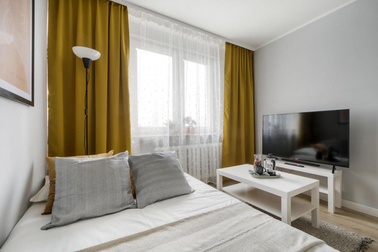 Apartments Centre By Arrenda Varşovia Exterior foto