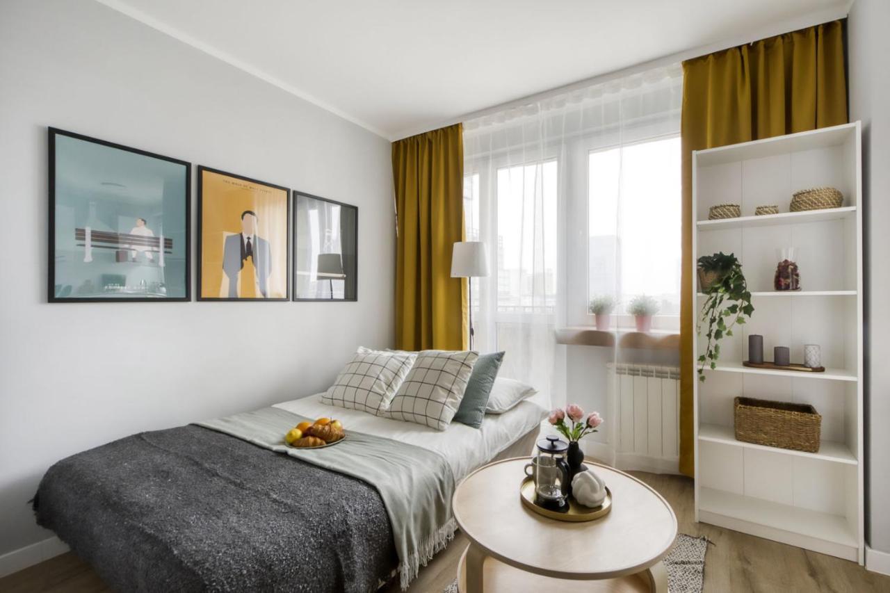 Apartments Centre By Arrenda Varşovia Exterior foto