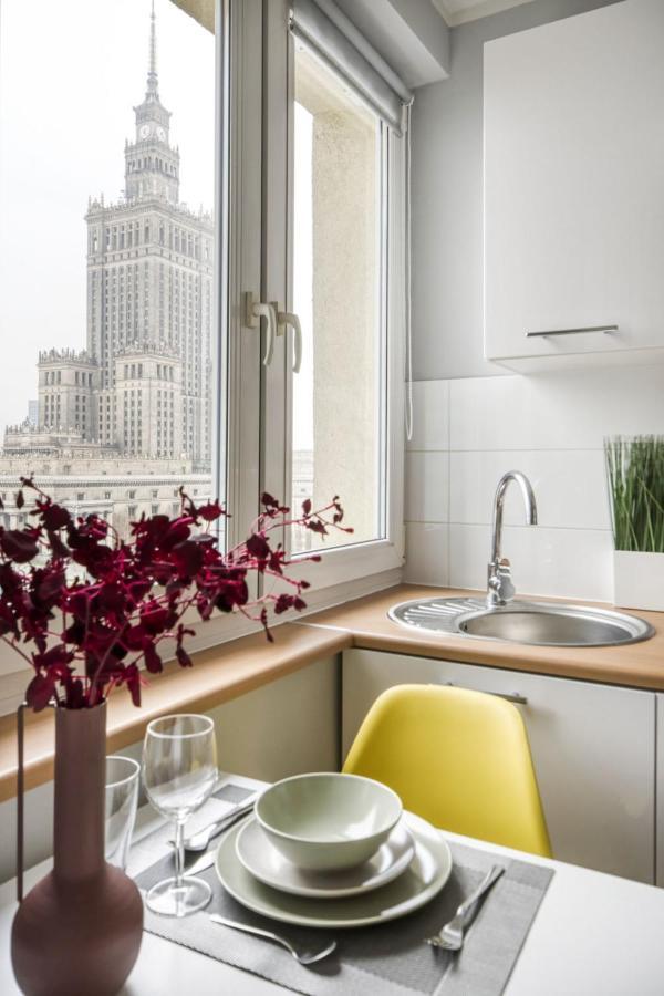 Apartments Centre By Arrenda Varşovia Exterior foto