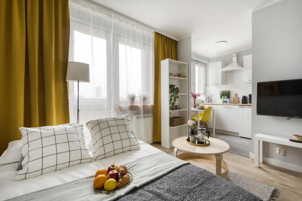 Apartments Centre By Arrenda Varşovia Exterior foto