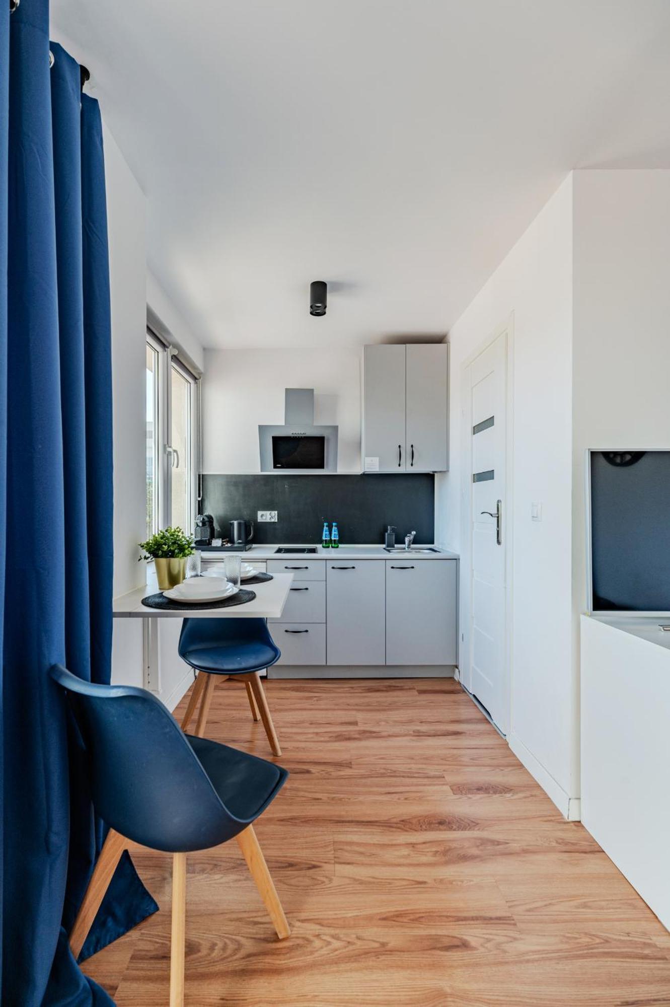 Apartments Centre By Arrenda Varşovia Exterior foto